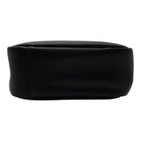 サンローラン SAINT LAURENT LE 5 A 7 スモール 713938 ブラック ソフトカーフ レディース ショルダーバッグ