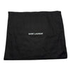 サンローラン SAINT LAURENT LE 5 A 7 スモール 713938 ブラック ソフトカーフ レディース ショルダーバッグ