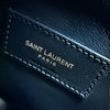 サンローラン SAINT LAURENT LE 5 A 7 スモール 713938 ブラック ソフトカーフ レディース ショルダーバッグ