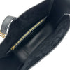サンローラン SAINT LAURENT LE 5 A 7 スモール 713938 ブラック ソフトカーフ レディース ショルダーバッグ