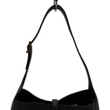 サンローラン SAINT LAURENT LE 5 A 7 スモール 713938 ブラック ソフトカーフ レディース ショルダーバッグ