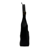 サンローラン SAINT LAURENT LE 5 A 7 スモール 713938 ブラック ソフトカーフ レディース ショルダーバッグ