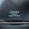 エルメス HERMES バーキン35 デシュネ C刻 ブラック シルバー金具 トワルドゥキャンプ/スイフト レディース ハンドバッグ