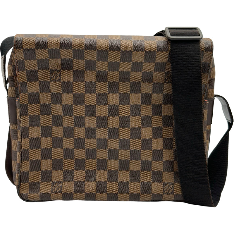 【生産終了限定】Louis Vuitton ダミエ ナヴィグリオショルダーバッグ ルイ・ヴィトン LOUIS VUITTON ナヴィグリオ N45255 ダミエ メンズ