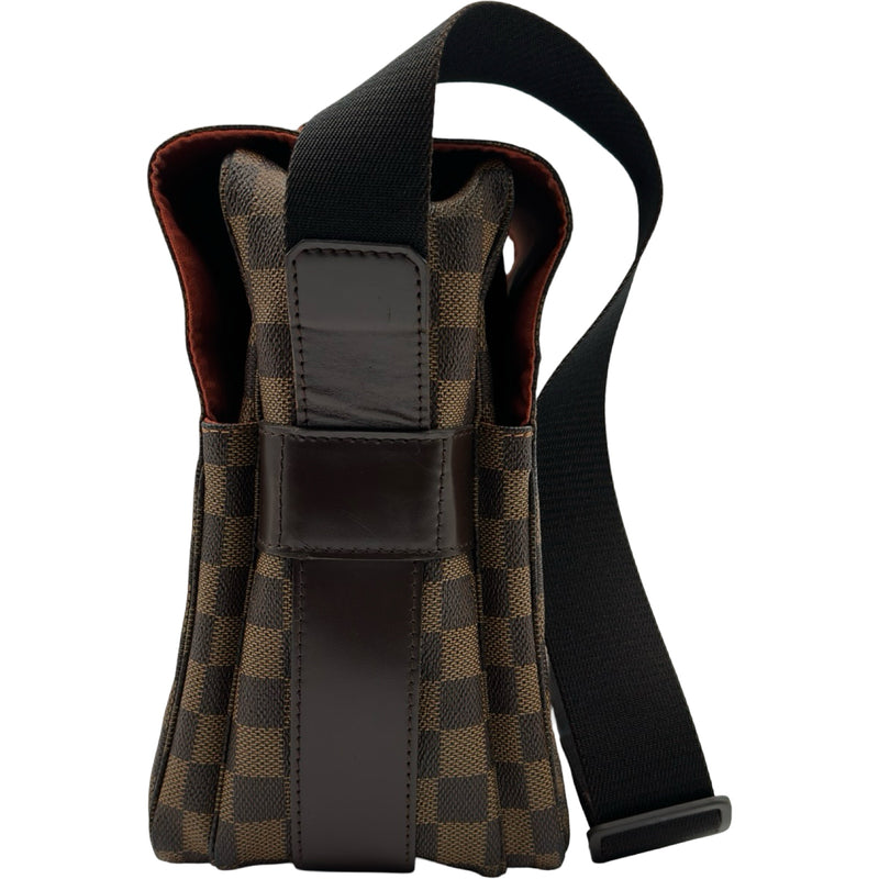 ルイ・ヴィトン LOUIS VUITTON ナヴィグリオ N45255 ダミエ メンズ