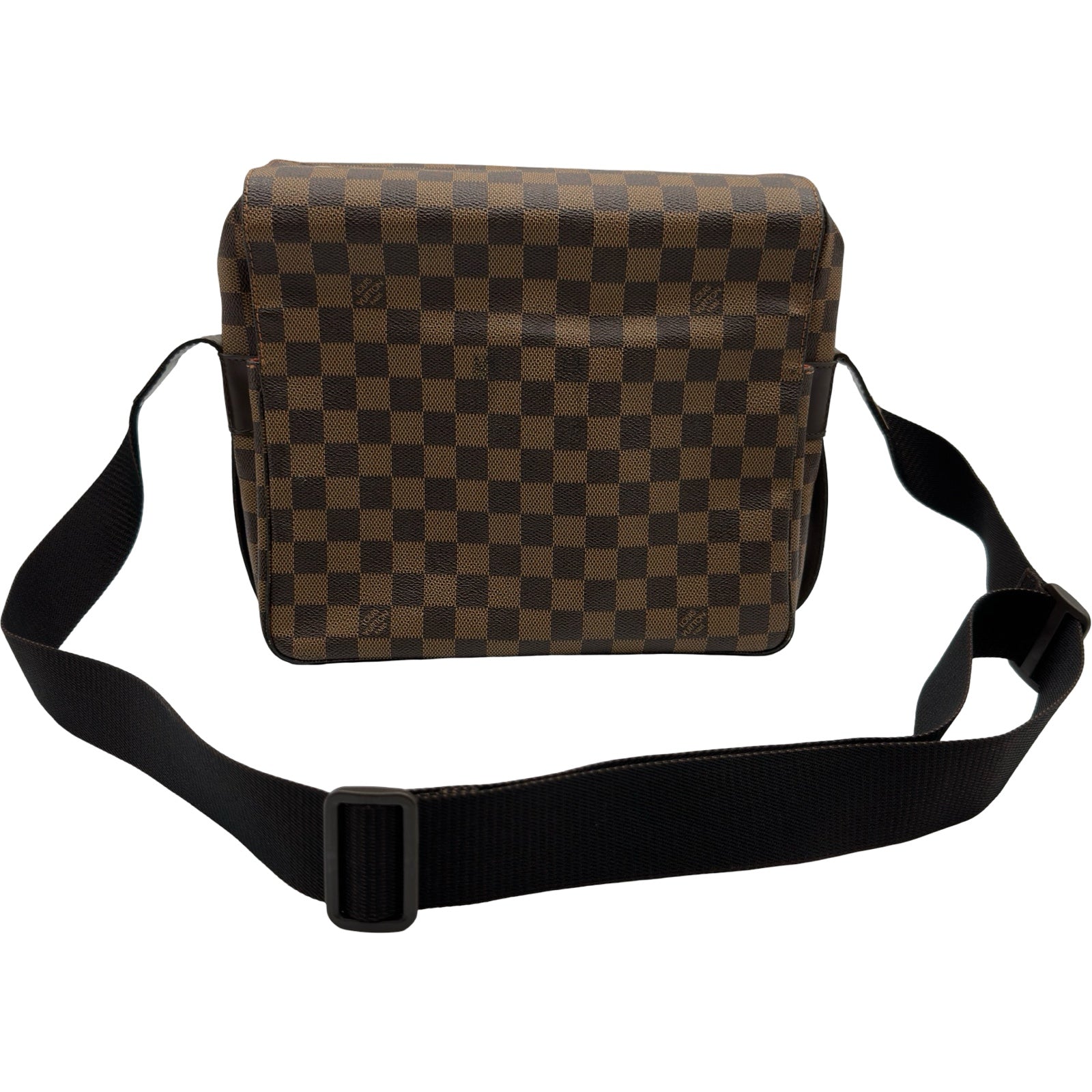 【生産終了限定】Louis Vuitton ダミエ ナヴィグリオショルダーバッグ ルイ・ヴィトン LOUIS VUITTON ナヴィグリオ N45255 ダミエ メンズ