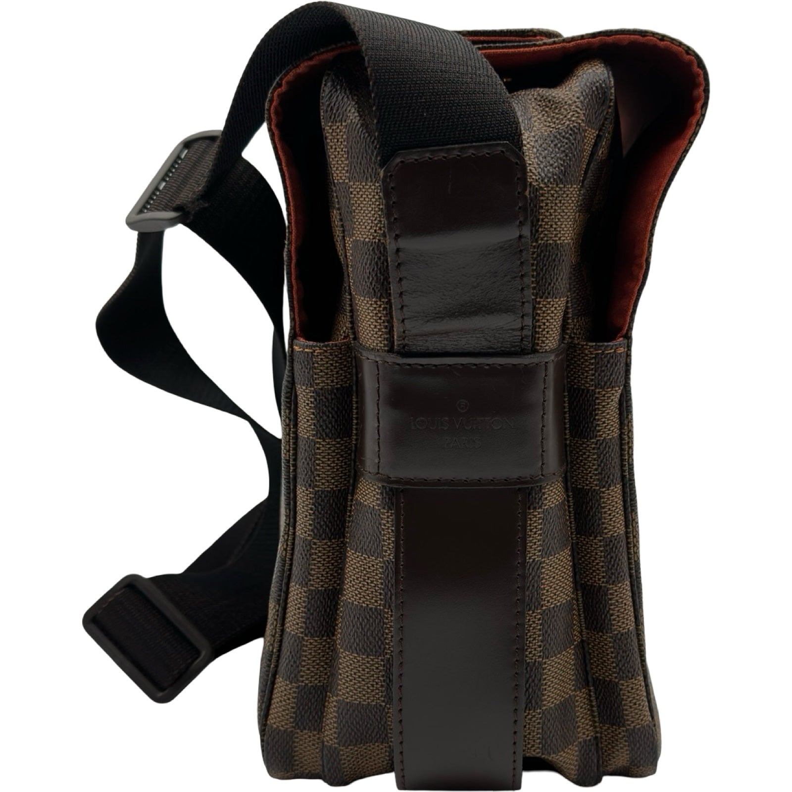 ルイ・ヴィトン LOUIS VUITTON ナヴィグリオ N45255 ダミエ メンズ