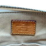 ルイ・ヴィトン LOUIS VUITTON シクラーサPM N41113 ホワイト ダミエ・アズール レディース ショルダーバッグ