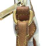 ルイ・ヴィトン LOUIS VUITTON シクラーサPM N41113 ホワイト ダミエ・アズール レディース ショルダーバッグ