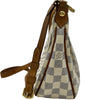 ルイ・ヴィトン LOUIS VUITTON シクラーサPM N41113 ホワイト ダミエ・アズール レディース ショルダーバッグ