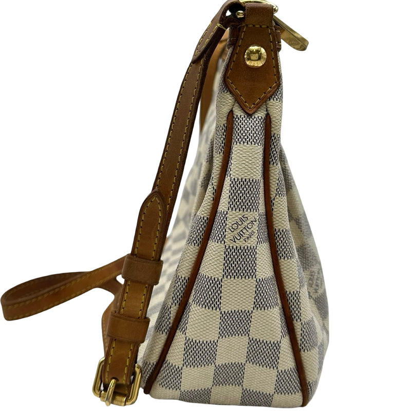 ルイ・ヴィトン LOUIS VUITTON シクラーサPM N41113 ホワイト ダミエ