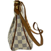 ルイ・ヴィトン LOUIS VUITTON シクラーサPM N41113 ホワイト ダミエ・アズール レディース ショルダーバッグ