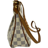 ルイ・ヴィトン LOUIS VUITTON シクラーサPM N41113 ホワイト ダミエ・アズール レディース ショルダーバッグ