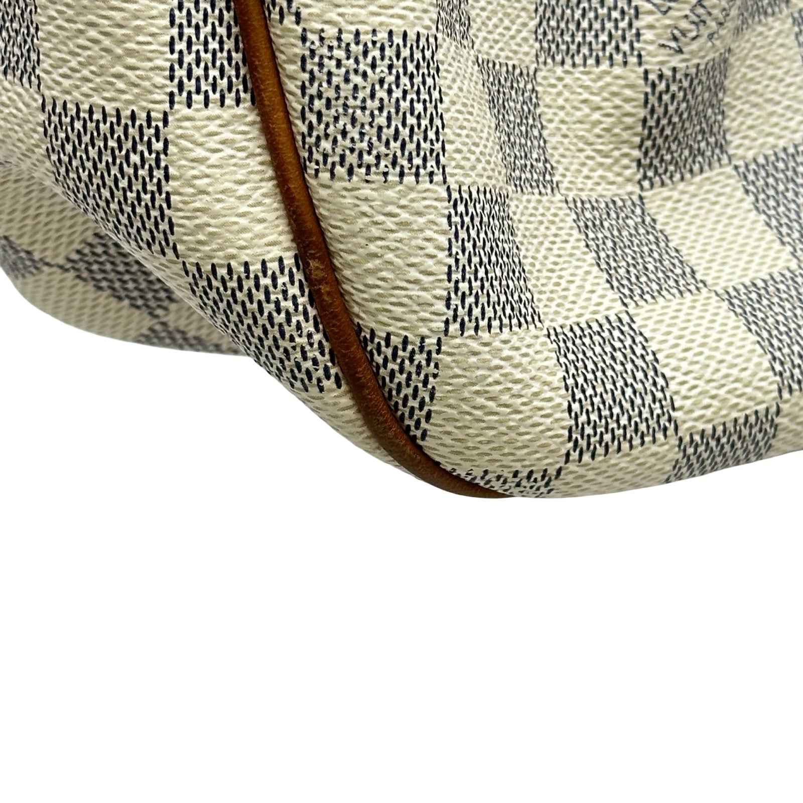 ルイ・ヴィトン LOUIS VUITTON シクラーサPM N41113 ホワイト ダミエ