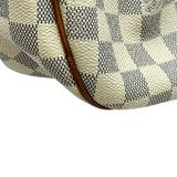 ルイ・ヴィトン LOUIS VUITTON シクラーサPM N41113 ホワイト ダミエ・アズール レディース ショルダーバッグ