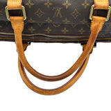ルイ・ヴィトン LOUIS VUITTON キャリーオール M40074 ブラウン モノグラムキャンバス レディース ボストンバッグ