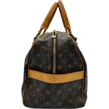 ルイ・ヴィトン LOUIS VUITTON キャリーオール M40074 ブラウン モノグラムキャンバス レディース ボストンバッグ