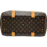ルイ・ヴィトン LOUIS VUITTON キャリーオール M40074 ブラウン モノグラムキャンバス レディース ボストンバッグ