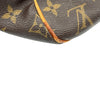 ルイ・ヴィトン LOUIS VUITTON キャリーオール M40074 ブラウン モノグラムキャンバス レディース ボストンバッグ