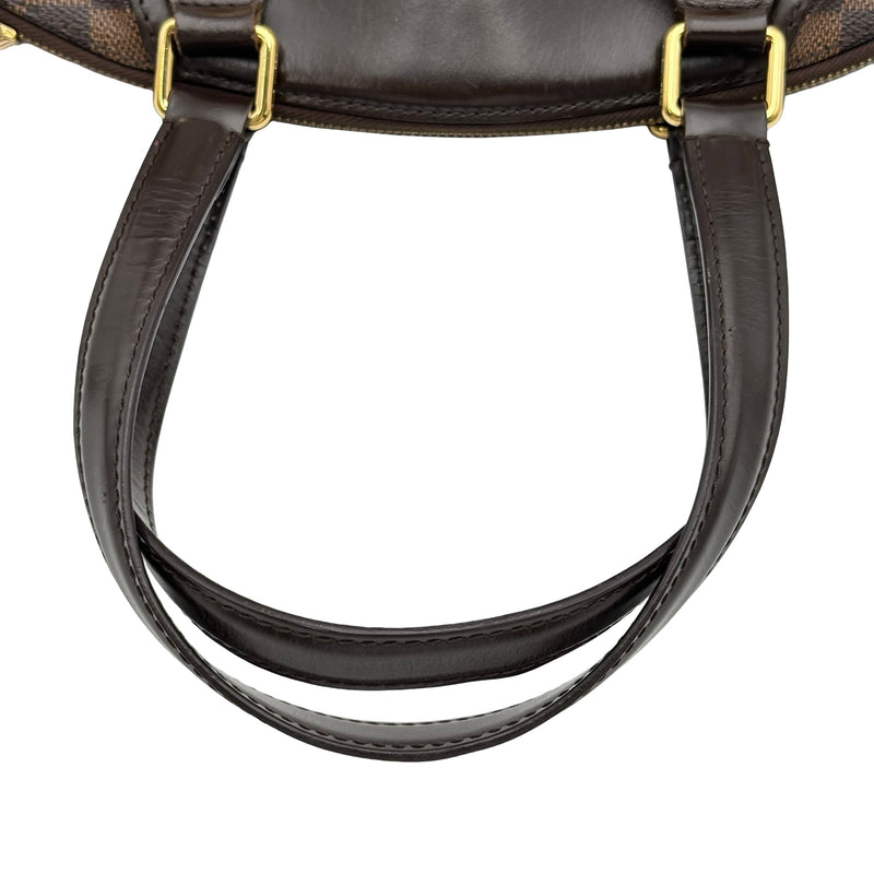 ルイ・ヴィトン LOUIS VUITTON ヴェローナPM N41117 ブラウン ダミエ
