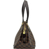 ルイ・ヴィトン LOUIS VUITTON ヴェローナPM N41117 ブラウン ダミエ レディース ハンドバッグ