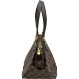 ルイ・ヴィトン LOUIS VUITTON ヴェローナPM N41117 ブラウン ダミエ レディース ハンドバッグ