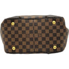 ルイ・ヴィトン LOUIS VUITTON ヴェローナPM N41117 ブラウン ダミエ レディース ハンドバッグ