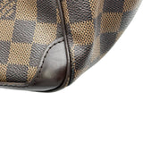 ルイ・ヴィトン LOUIS VUITTON ヴェローナPM N41117 ブラウン ダミエ レディース ハンドバッグ