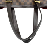 ルイ・ヴィトン LOUIS VUITTON ハムステッドMM N51204 ブラウン ダミエ レディース ショルダーバッグ