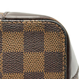 ルイ・ヴィトン LOUIS VUITTON ハムステッドMM N51204 ブラウン ダミエ レディース ショルダーバッグ