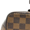 ルイ・ヴィトン LOUIS VUITTON ハムステッドMM N51204 ブラウン ダミエ レディース ショルダーバッグ