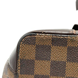 ルイ・ヴィトン LOUIS VUITTON ハムステッドMM N51204 ブラウン ダミエ レディース ショルダーバッグ