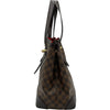 ルイ・ヴィトン LOUIS VUITTON ハムステッドMM N51204 ブラウン ダミエ レディース ショルダーバッグ