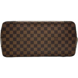 ルイ・ヴィトン LOUIS VUITTON ハムステッドMM N51204 ブラウン ダミエ レディース ショルダーバッグ