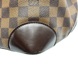ルイ・ヴィトン LOUIS VUITTON ハムステッドMM N51204 ブラウン ダミエ レディース ショルダーバッグ
