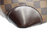 ルイ・ヴィトン LOUIS VUITTON ハムステッドMM N51204 ブラウン ダミエ レディース ショルダーバッグ