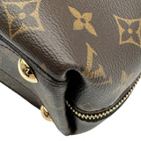 ルイ・ヴィトン LOUIS VUITTON ヴォルテール M41208 モノグラム レディース トートバッグ
