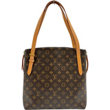 ルイ・ヴィトン LOUIS VUITTON ヴォルテール M41208 モノグラム レディース トートバッグ