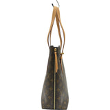 ルイ・ヴィトン LOUIS VUITTON ヴォルテール M41208 モノグラム レディース トートバッグ