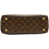 ルイ・ヴィトン LOUIS VUITTON ヴォルテール M41208 モノグラム レディース トートバッグ