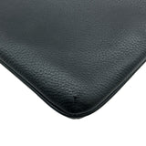コーチ COACH ポリークロスボディバッグ C3376 ブラック レザー レディース ボディバッグ