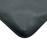 コーチ COACH ポリークロスボディバッグ C3376 ブラック レザー レディース ボディバッグ