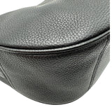 コーチ COACH ホーボーバッグ F38250 ブラック レザー レディース ショルダーバッグ
