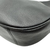 コーチ COACH ホーボーバッグ F38250 ブラック レザー レディース ショルダーバッグ