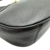 コーチ COACH ホーボーバッグ F38250 ブラック レザー レディース ショルダーバッグ