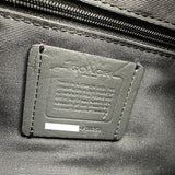 コーチ COACH ホーボーバッグ F38250 ブラック レザー レディース ショルダーバッグ