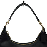 コーチ COACH ホーボーバッグ F38250 ブラック レザー レディース ショルダーバッグ