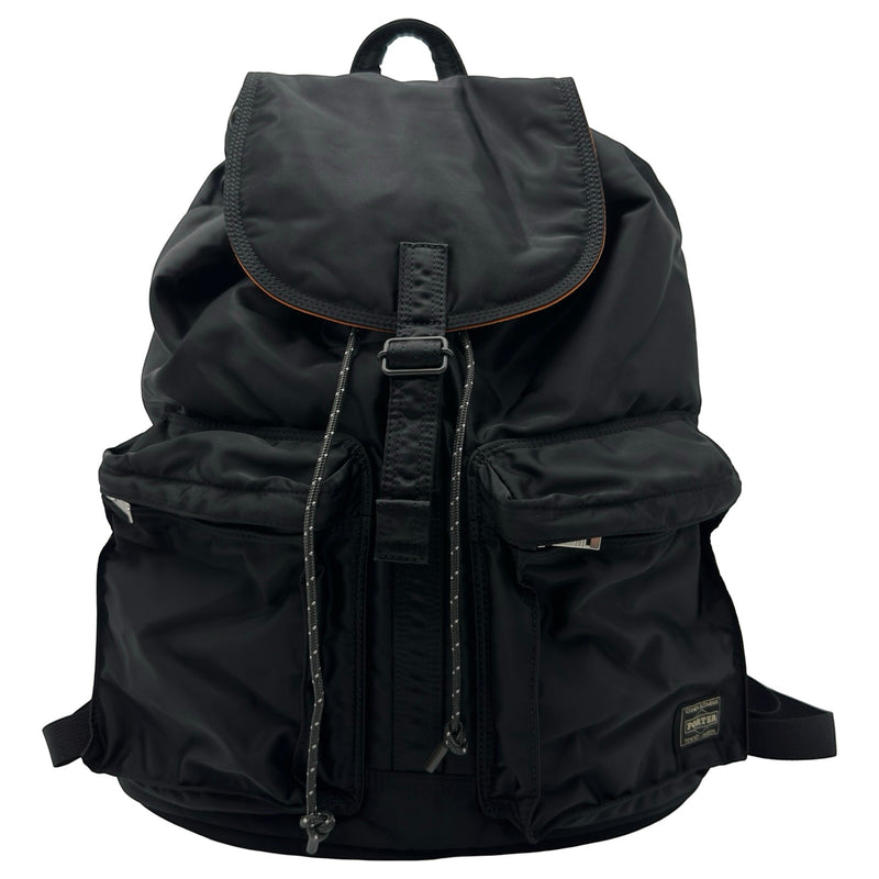 PORTERタンカー リュック ナイロン 生産終了品 ブラック ポーター PORTER タンカー リュックサック 622-01630 ブラック