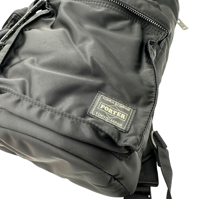 ポーター PORTER タンカー リュックサック 622-01630 ブラック