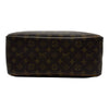 ルイ・ヴィトン LOUIS VUITTON ドーヴィル M47270 ブラウン モノグラム/レザー レディース ハンドバッグ
